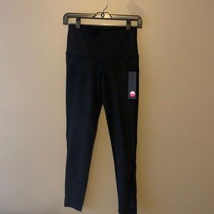 Mono B black leggings | size S